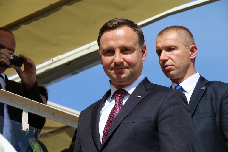 Dożynki na Jasnej Górze. 2