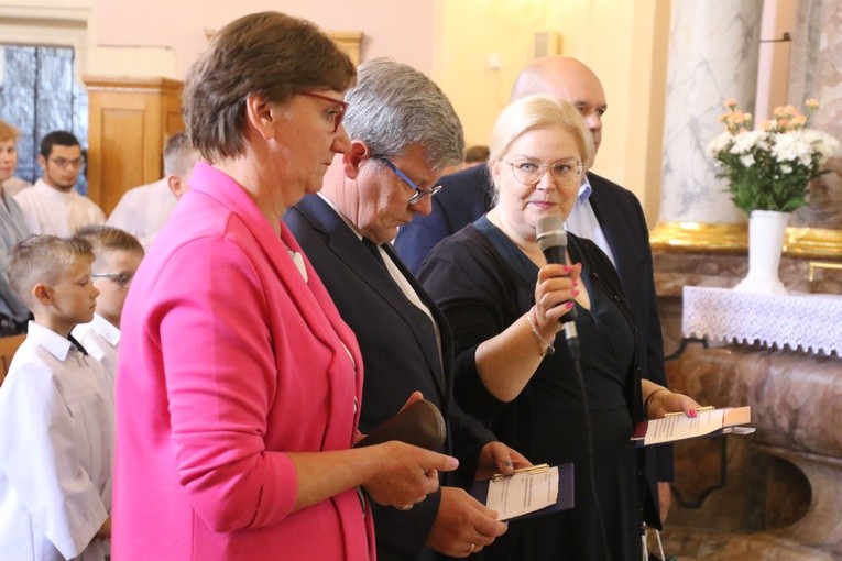 Miszewo Murowane. Dzień wspólnoty