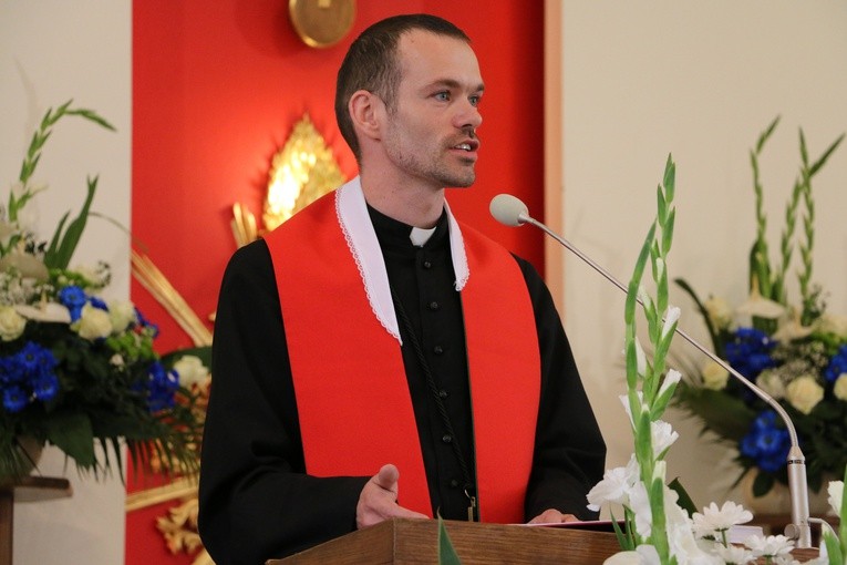 Prymicje w Makowie Mazowieckim