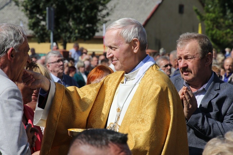 Skępe. Odpust Narodzenia NMP