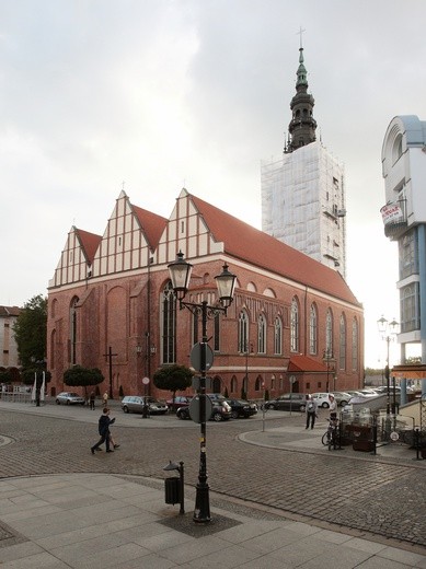 Katedra w Elblągu