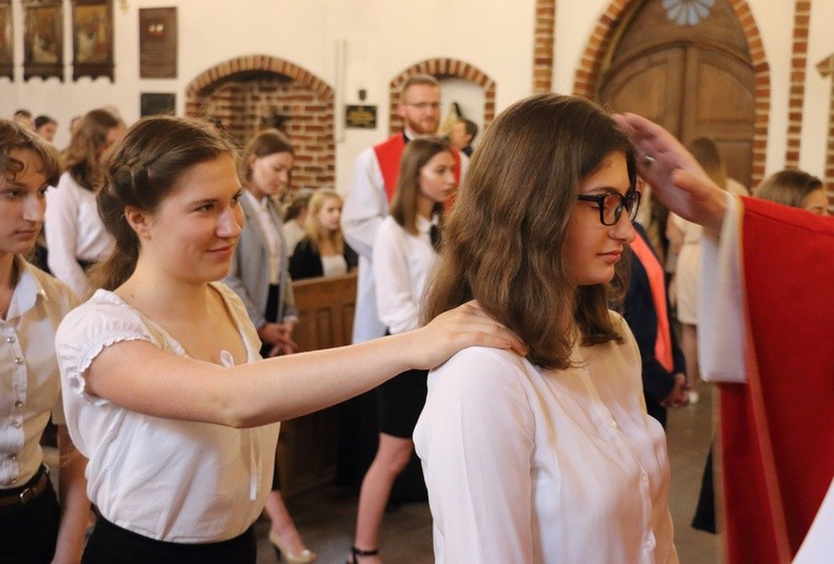 Iława - parafia Przemienienia Pańskiego