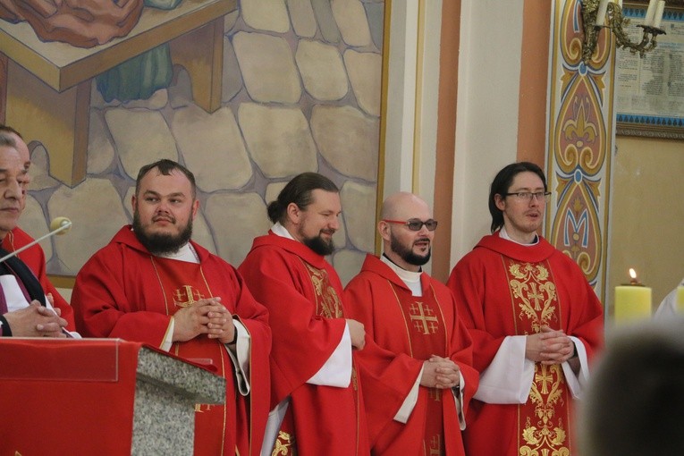 XXV Sacrosong Diecezji Płockiej cz. I. Msza św.