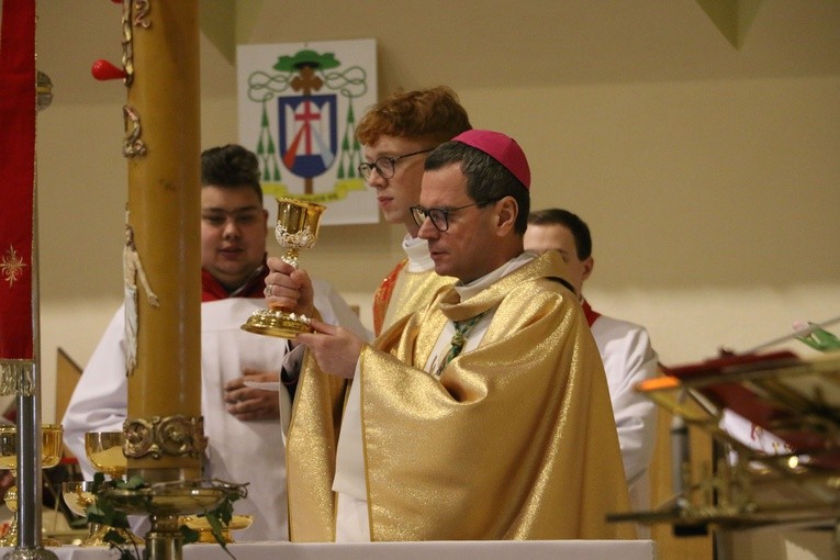 Ciechanów. Jubileusz parafii św. Piotra Apostoła
