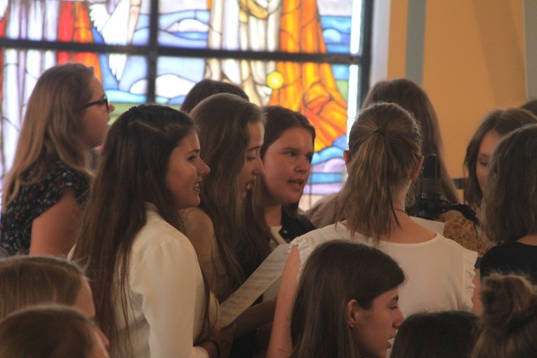 Oazowy dzień wspólnoty