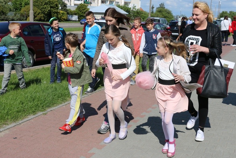 Dzień Dziecka u św. Urszuli
