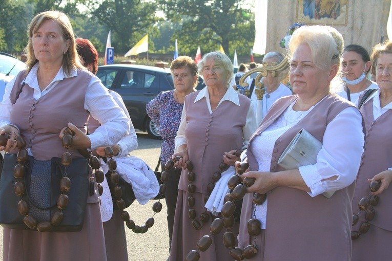 Skępe. Początek odpustu - cz. 1