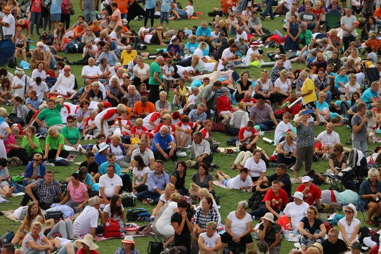 Pielgrzymka 2018. Jasna Góra