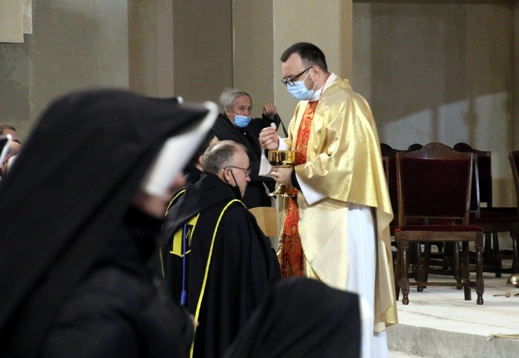 Triduum przed rocznicą objawień - cz. 2