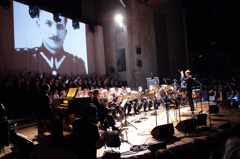 Koncert "W Hołdzie Żołnierzom Wyklętym"