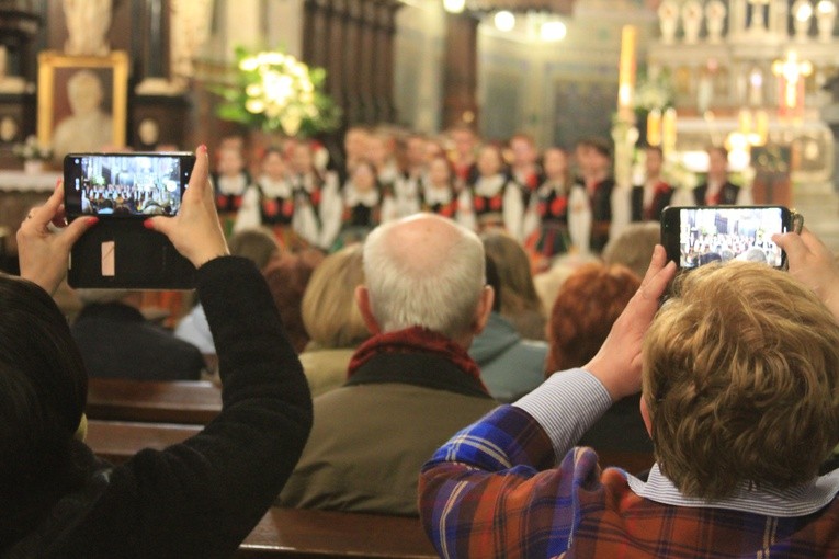 Płock. Koncert dla Ukrainy