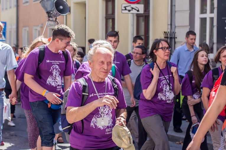 Pielgrzymka do Częstochowy