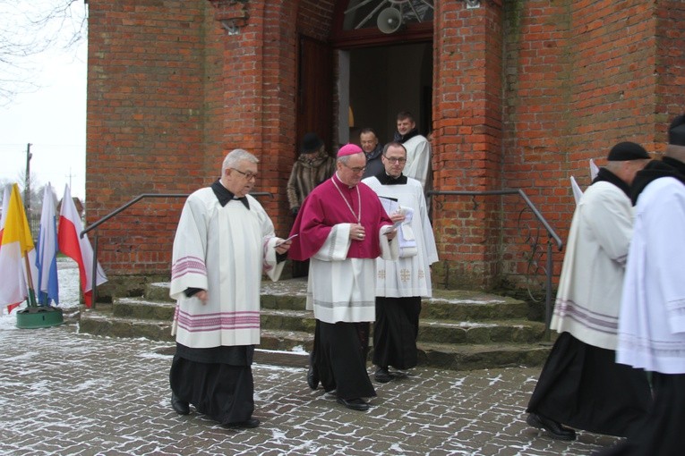 Niedzbórz. Uroczystości odpustowe ku czci św. Mikołaja