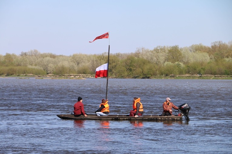 Czerwiński Różaniec Wiślany
