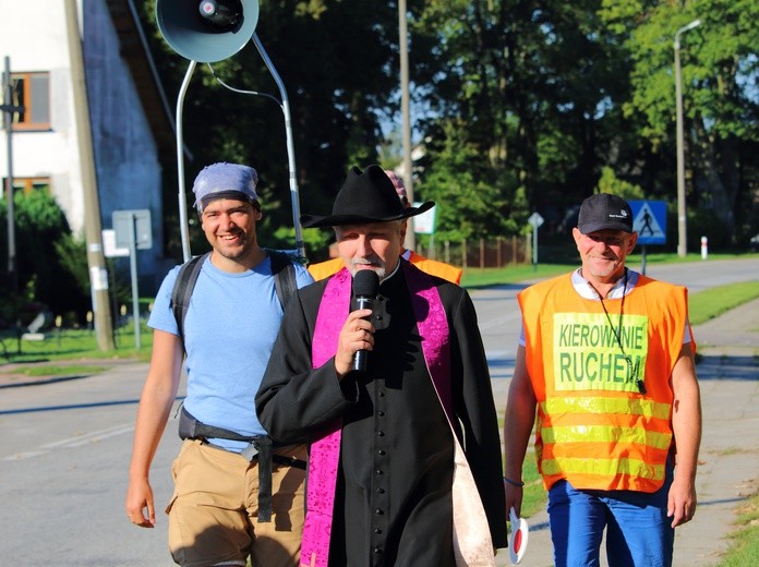 Pielgrzymka do Gietrzwałdu