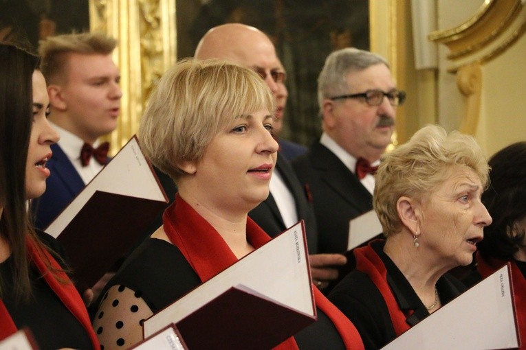 Festiwal Kolęd i Pastorałek w Czerwińsku n. Wisłą