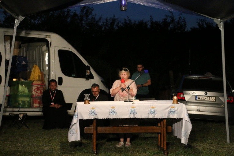 Pielgrzymka 2018. Wielka Wieś