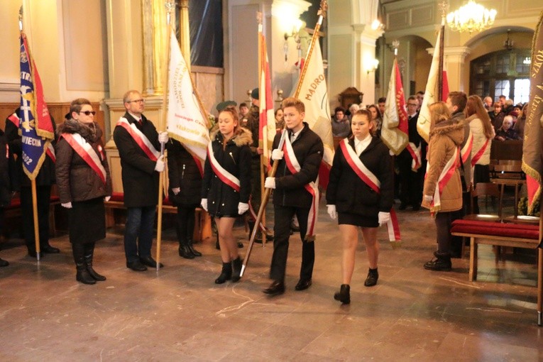 Narodowe Święto Niepodległości w Makowie