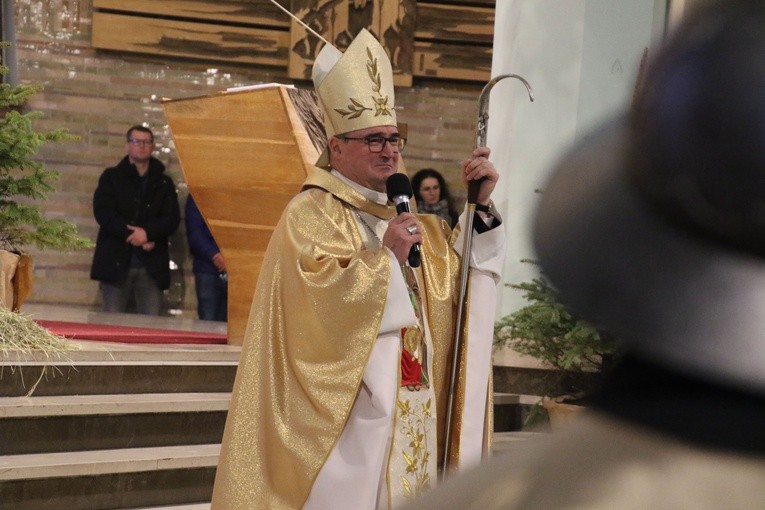 Płock. Orszak Trzech Króli