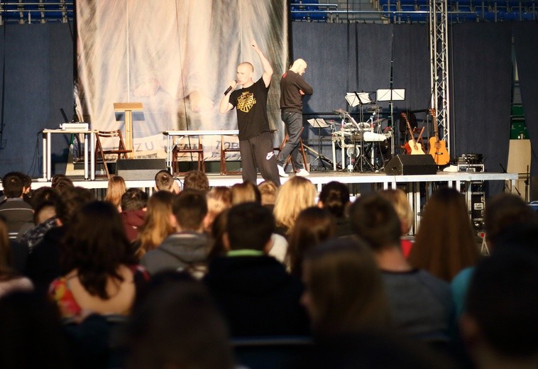 CSB Betania - dzień drugi