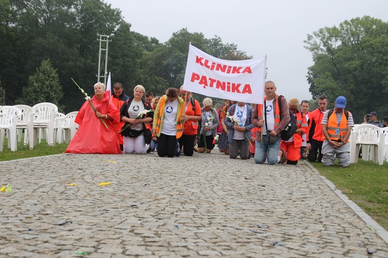 Pielgrzymka. Wejście na szczyt - cz. 3