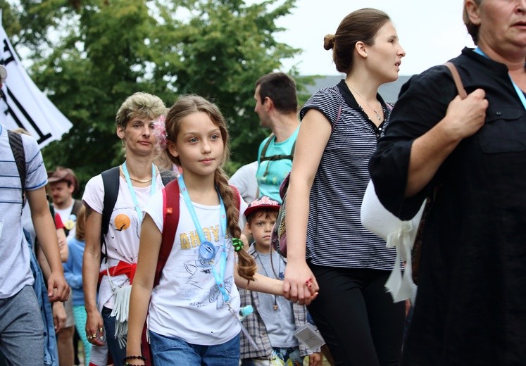Pielgrzymka to święto