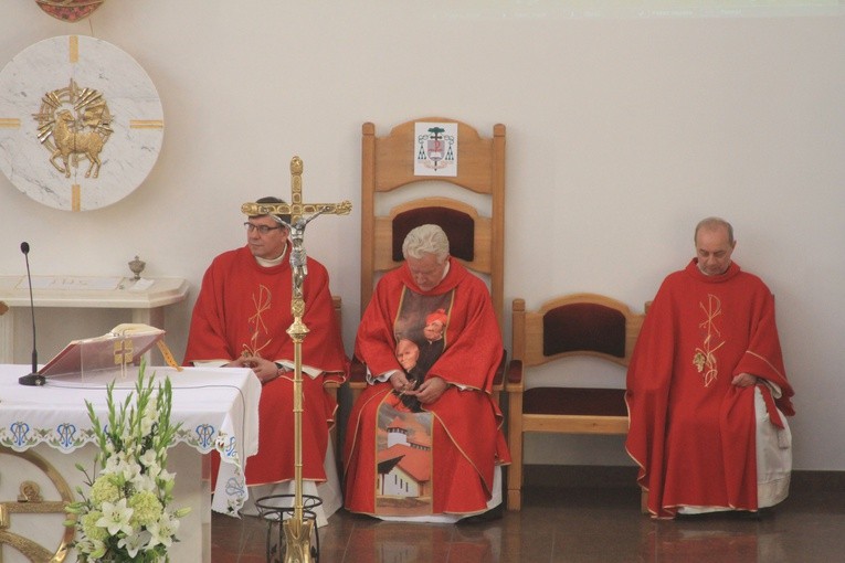 Pielgrzymka do Działdowa