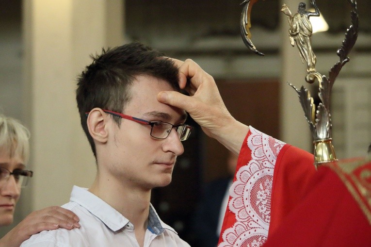 Malbork - parafia Matki Bożej Nieustającej Pomocy 