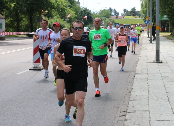 Biegłeś z Piekarczykiem? Odnajdź się na trasie.