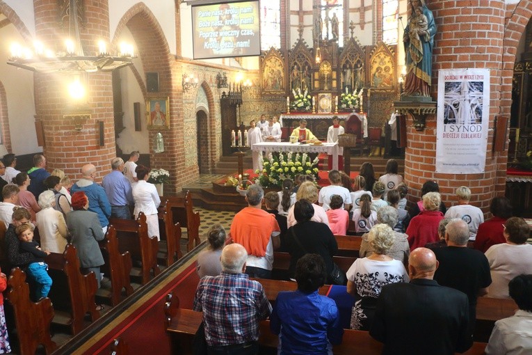 Dni Jakubowe w Tolkmicku