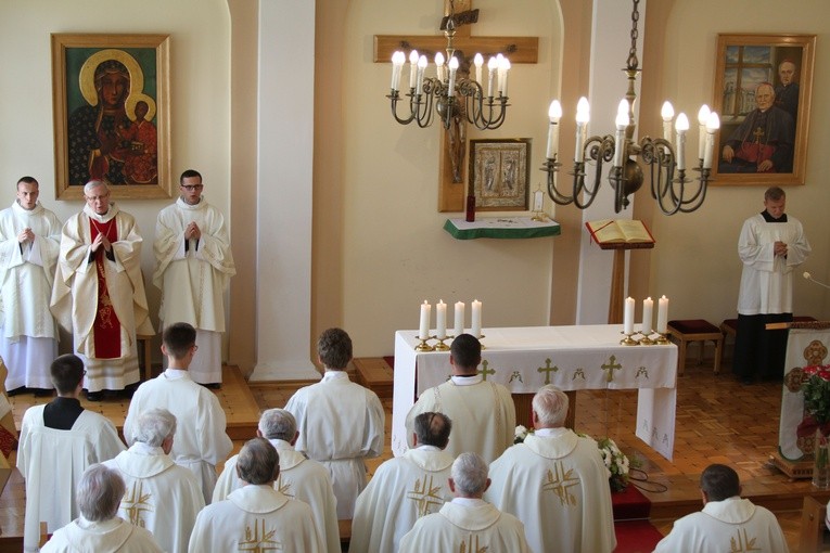 Złoty jubileusz kapłaństwa