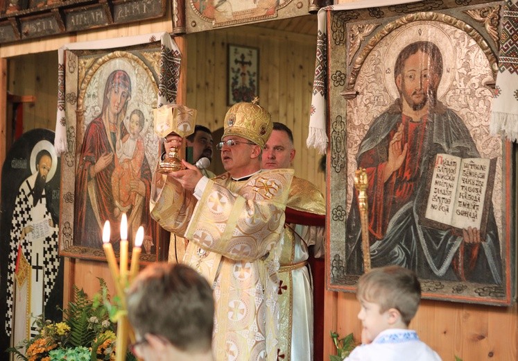 Greckokatolicki arcybiskup apeluje do grekokatolików i do katolików rzymskich: Módlmy się o pokój na Ukrainie!