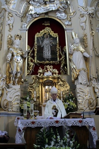 Ratowo. Odpust ku czci św. Antoniego