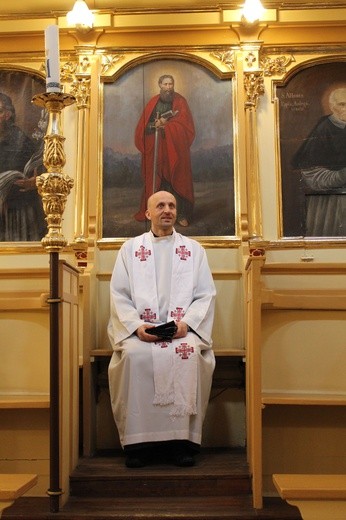 Pielgrzymka ministrantów