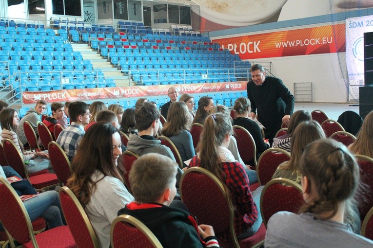 Synod Młodych w Płocku