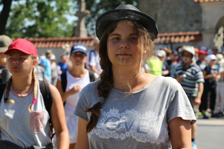 Pielgrzymka 2018. Tum