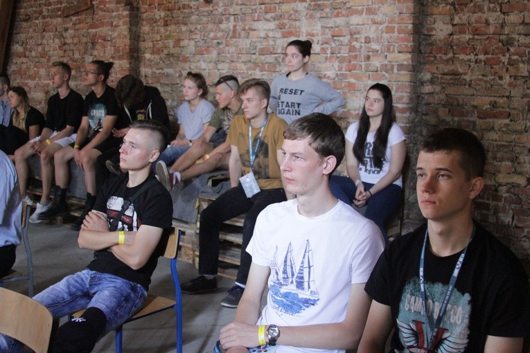 Campo Bosco 2017. Część 2