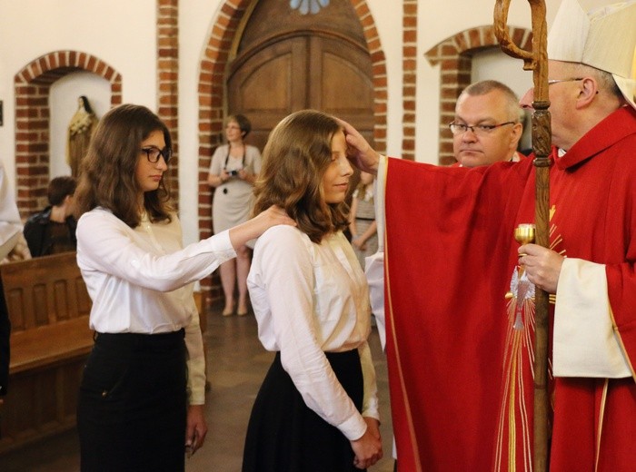 Iława - parafia Przemienienia Pańskiego