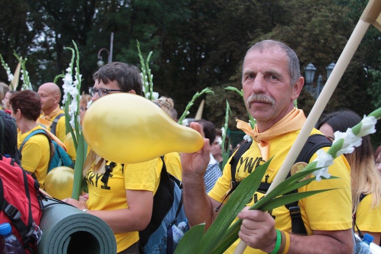 Pielgrzymka. Jasna Góra (część 1)