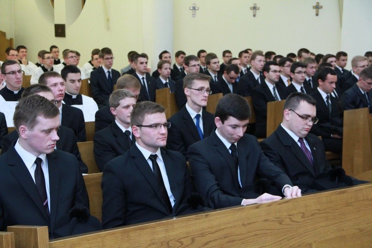 Obłóczyny w WSD