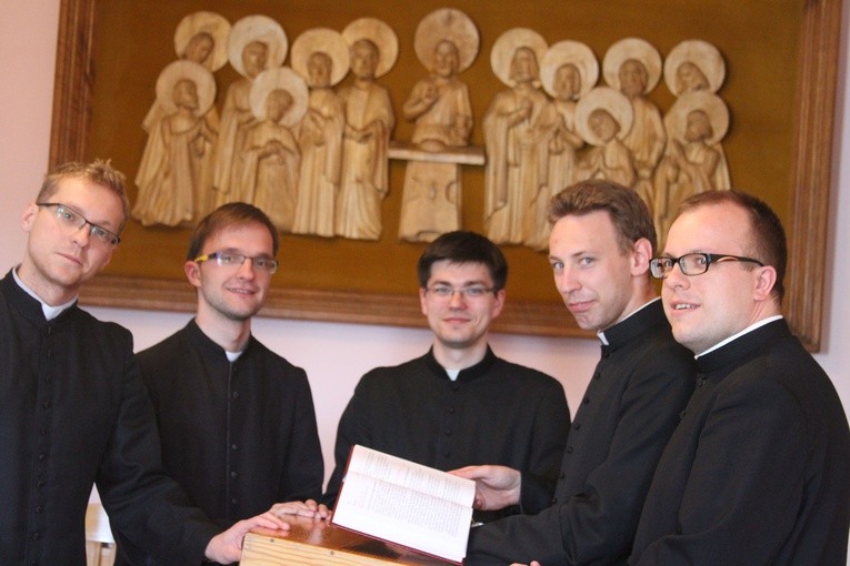 Neoprezbiterzy A.D. 2018