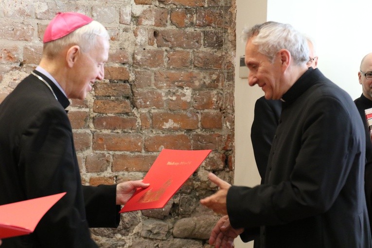 Płock. Wręczenie nominacji proboszczowskich