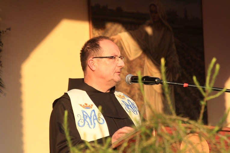 Skępe. Początek odpustu - cz. 2