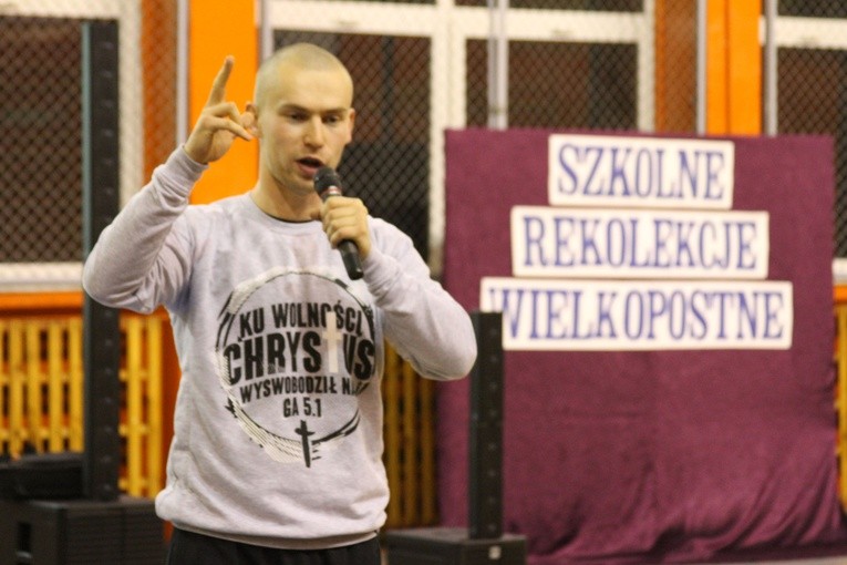 "Wyrwani z niewoli" w Rypinie