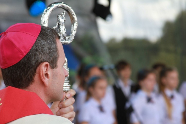 Dożynki w Sierpcu. Część 1