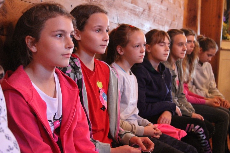 Zakrzewo. Nawiedzenie w parafii Świętych Apostołów Piotra i Pawła