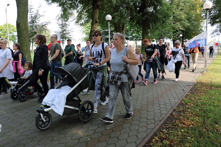 Pielgrzymka do Piaseczna 