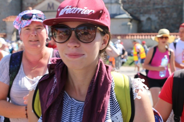 Pielgrzymka 2018. Tum