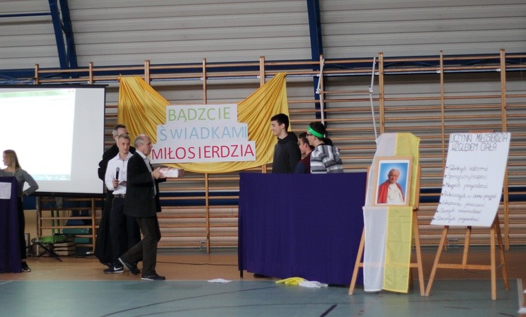 Kwidzyn - Dzień Papieski