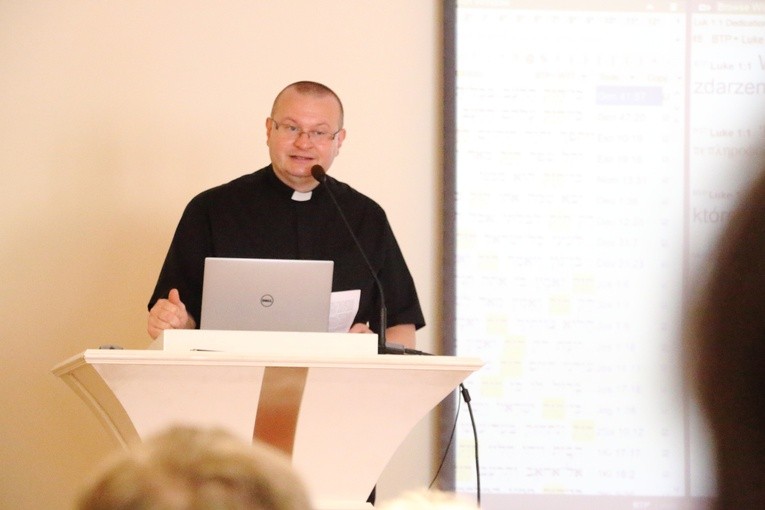 Ebląska Szkoła Biblijna - zakończenie roku
